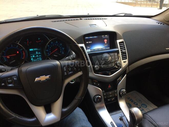 Chevrolet Cruze 2013, 110,000 km - 1.4 l - Bakı