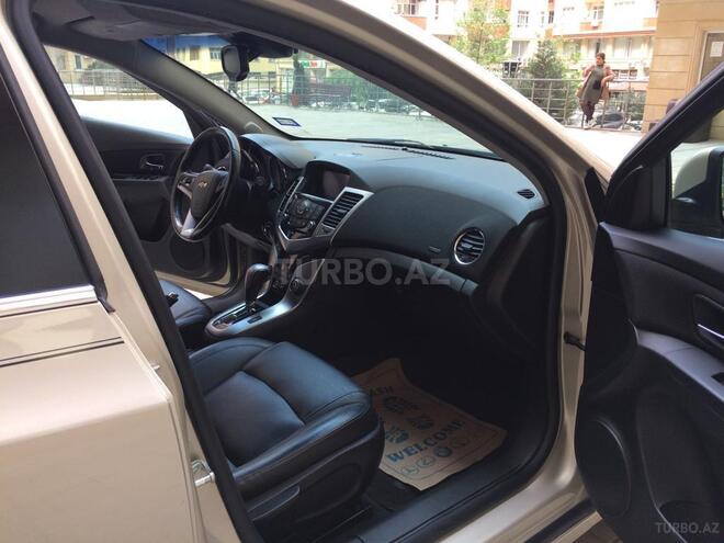 Chevrolet Cruze 2013, 110,000 km - 1.4 l - Bakı