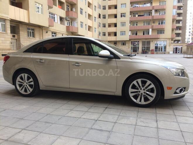 Chevrolet Cruze 2013, 110,000 km - 1.4 l - Bakı