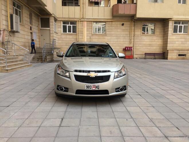 Chevrolet Cruze 2013, 110,000 km - 1.4 l - Bakı