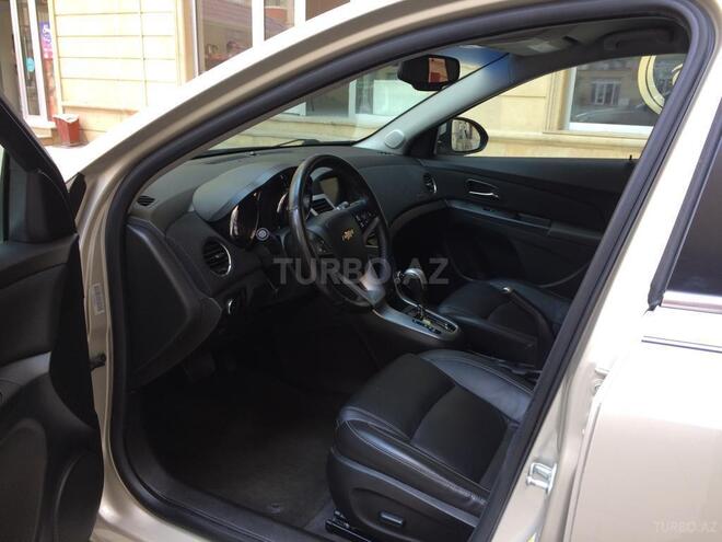 Chevrolet Cruze 2013, 110,000 km - 1.4 l - Bakı