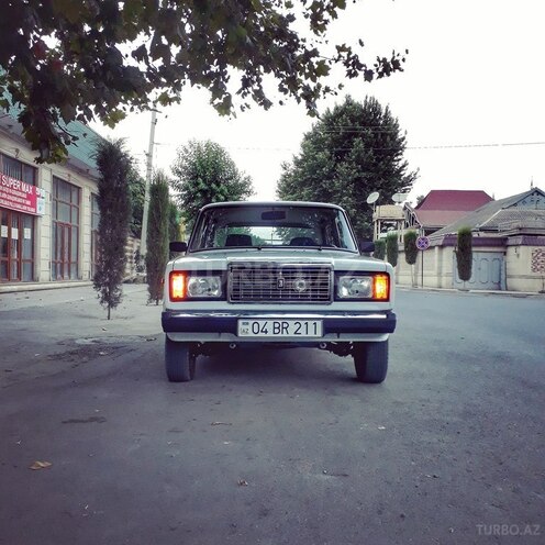 LADA (VAZ) 2107 2006, 128,000 km - 1.6 л - Ağcabədi