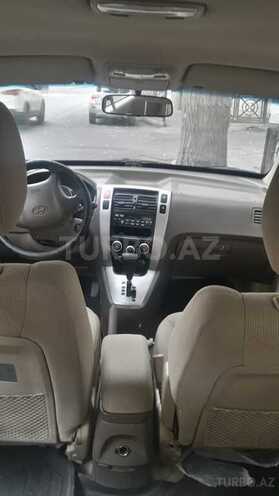 Hyundai Tucson 2007, 180,000 km - 2.7 l - Bakı