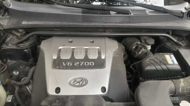 Hyundai Tucson 2007, 180,000 km - 2.7 l - Bakı