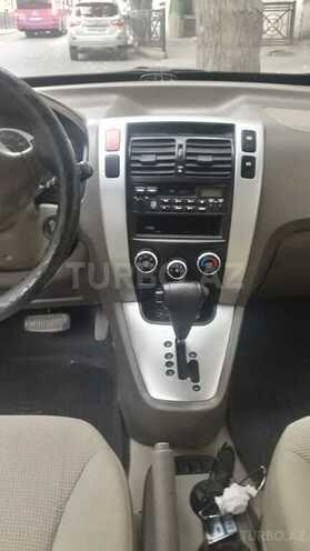 Hyundai Tucson 2007, 180,000 km - 2.7 l - Bakı