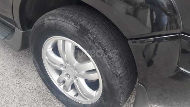 Hyundai Tucson 2007, 180,000 km - 2.7 l - Bakı
