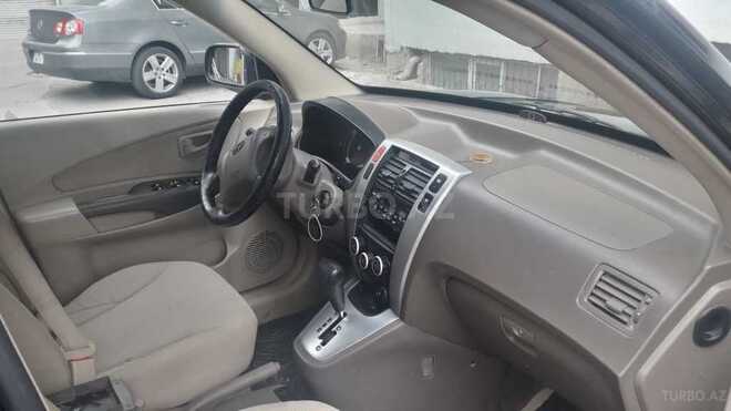 Hyundai Tucson 2007, 180,000 km - 2.7 l - Bakı