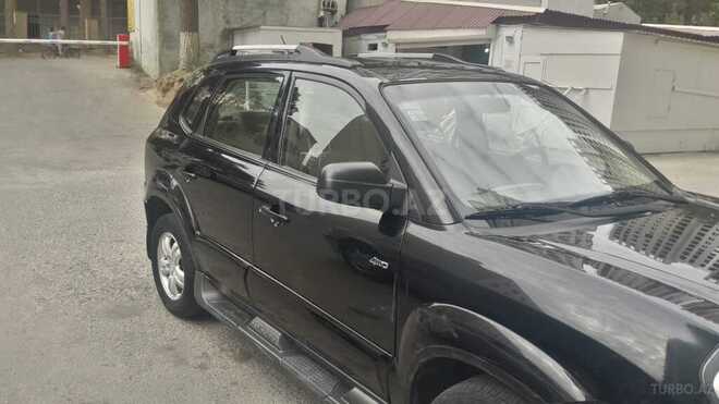 Hyundai Tucson 2007, 180,000 km - 2.7 l - Bakı