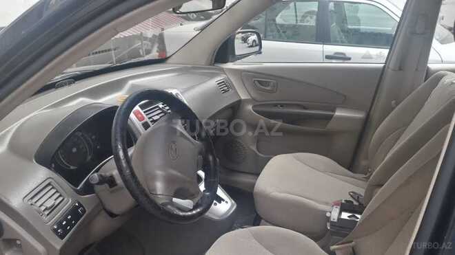 Hyundai Tucson 2007, 180,000 km - 2.7 l - Bakı