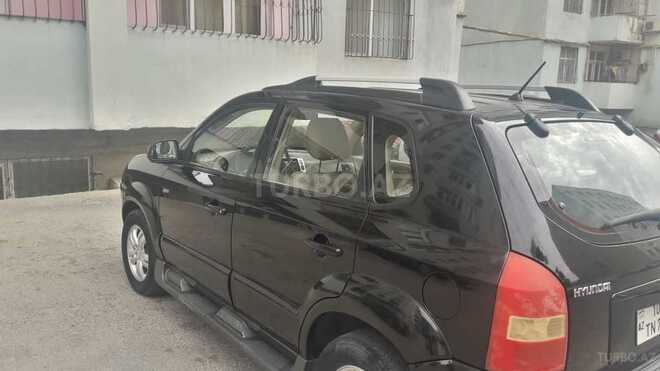Hyundai Tucson 2007, 180,000 km - 2.7 l - Bakı