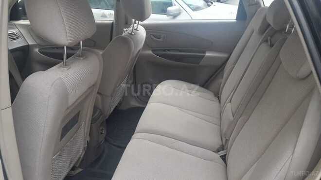 Hyundai Tucson 2007, 180,000 km - 2.7 l - Bakı