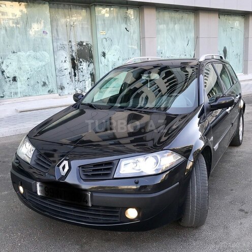 Renault Megane 2006, 229,000 km - 1.5 l - Bakı