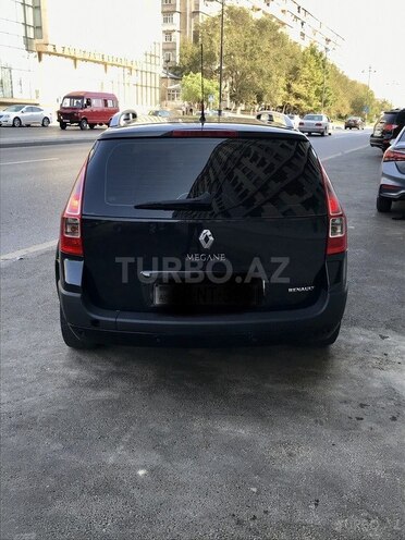 Renault Megane 2006, 229,000 km - 1.5 l - Bakı