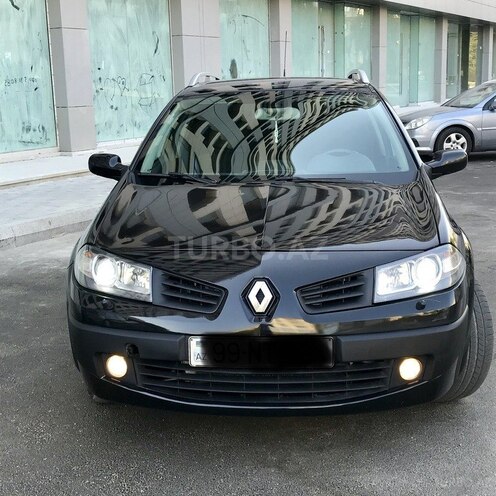 Renault Megane 2006, 229,000 km - 1.5 l - Bakı