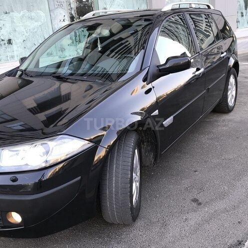 Renault Megane 2006, 229,000 km - 1.5 l - Bakı