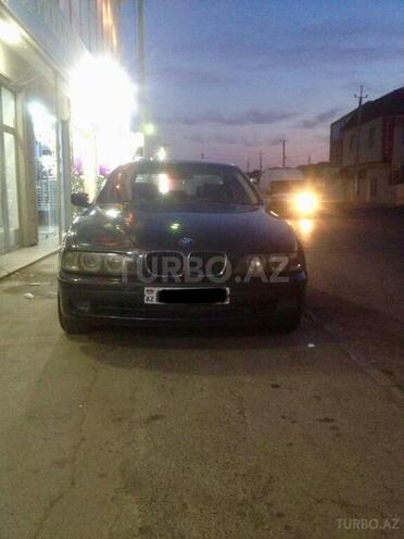 BMW 528 1997, 316,000 km - 2.8 л - Bakı