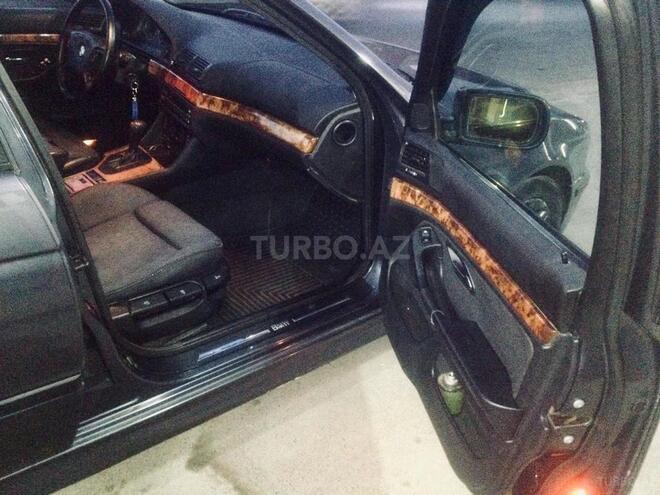 BMW 528 1997, 316,000 km - 2.8 л - Bakı