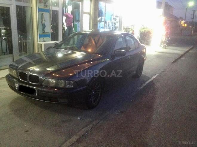 BMW 528 1997, 316,000 km - 2.8 л - Bakı