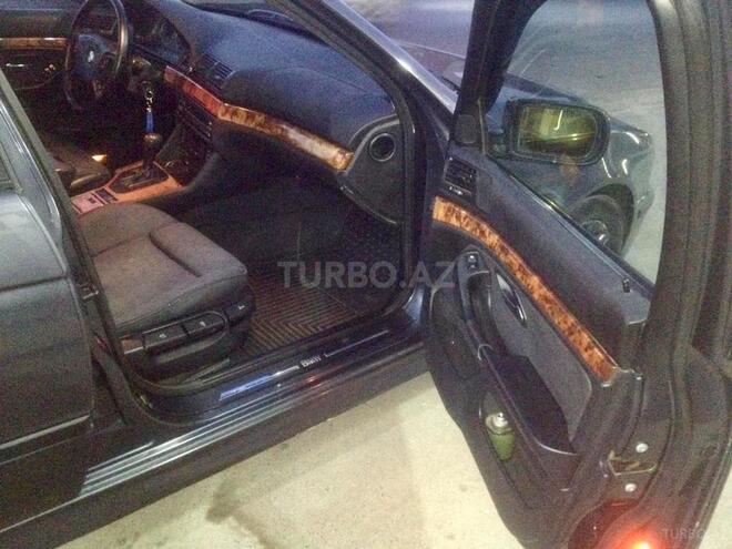 BMW 528 1997, 316,000 km - 2.8 л - Bakı