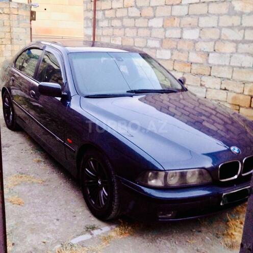 BMW 528 1997, 316,000 km - 2.8 л - Bakı