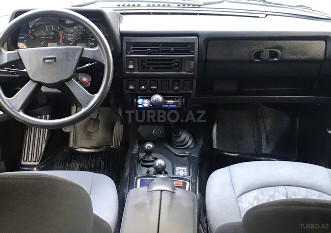 LADA (VAZ) Niva 2016, 23,000 km - 1.7 l - Bakı