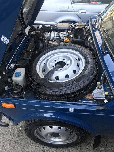 LADA (VAZ) Niva 2016, 23,000 km - 1.7 l - Bakı