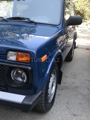 LADA (VAZ) Niva 2016, 23,000 km - 1.7 l - Bakı