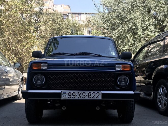 LADA (VAZ) Niva 2016, 23,000 km - 1.7 l - Bakı