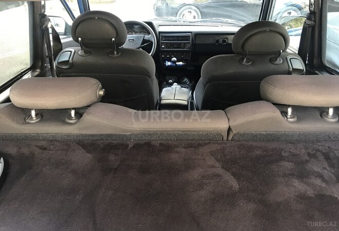 LADA (VAZ) Niva 2016, 23,000 km - 1.7 l - Bakı