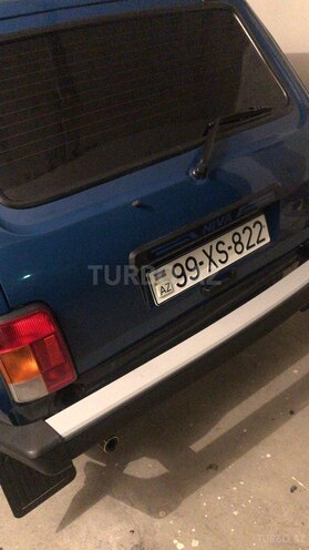 LADA (VAZ) Niva 2016, 23,000 km - 1.7 l - Bakı