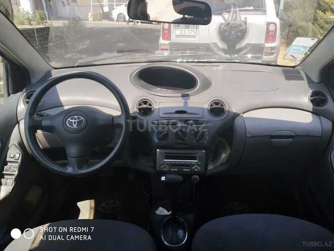 Toyota Vitz 2002, 199,700 km - 1.3 l - Bakı