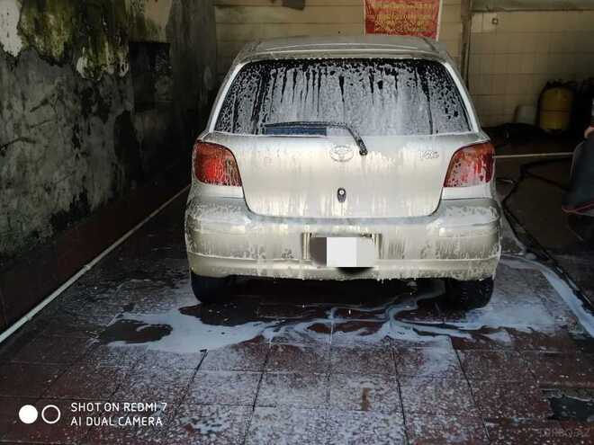 Toyota Vitz 2002, 199,700 km - 1.3 l - Bakı