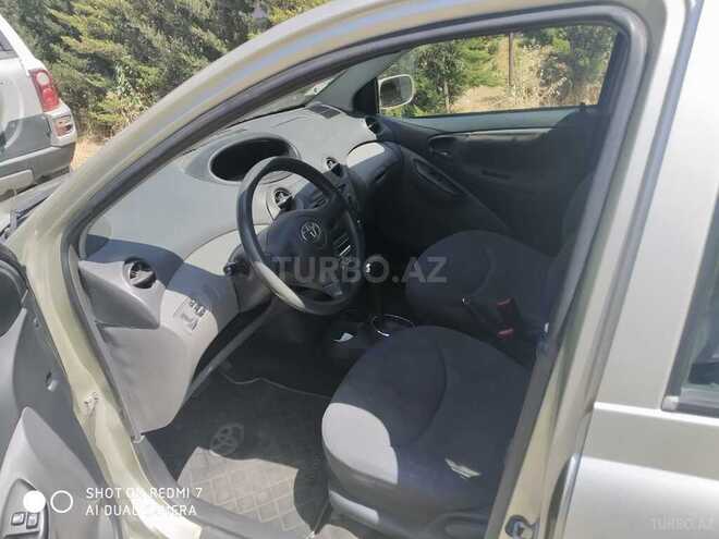 Toyota Vitz 2002, 199,700 km - 1.3 l - Bakı