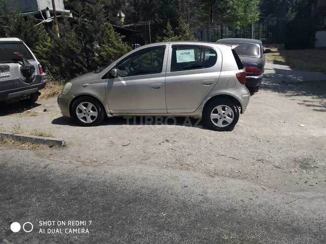 Toyota Vitz 2002, 199,700 km - 1.3 l - Bakı