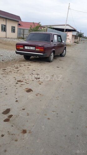 LADA (VAZ) 2107 2001, 120,000 km - 1.6 л - Ağsu