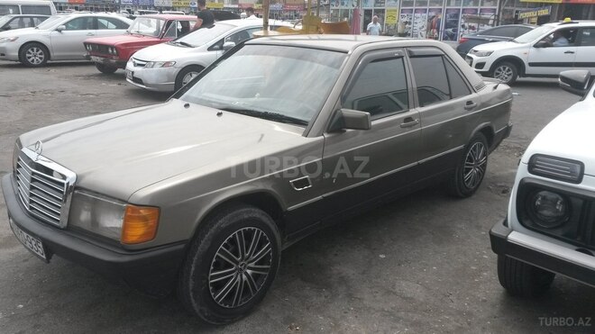 Mercedes 190 1985, 555,555 km - 0.2 л - Bakı