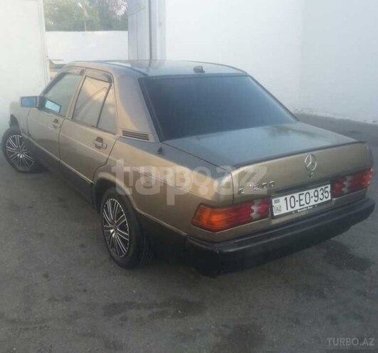 Mercedes 190 1985, 555,555 km - 0.2 л - Bakı