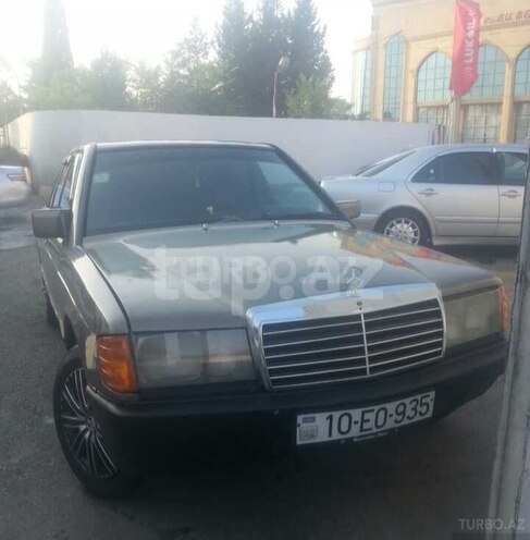 Mercedes 190 1985, 555,555 km - 0.2 л - Bakı
