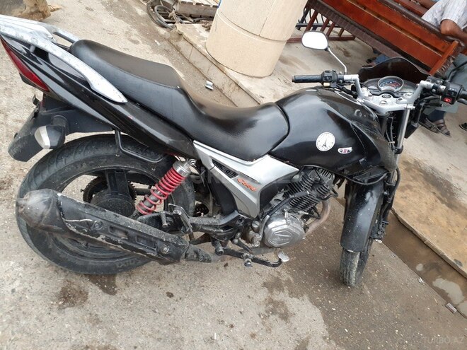 Haojue KA150 2018, 6,500 km - 0.2 l - Bakı