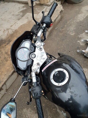 Haojue KA150 2018, 6,500 km - 0.2 l - Bakı