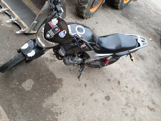 Haojue KA150 2018, 6,500 km - 0.2 l - Bakı