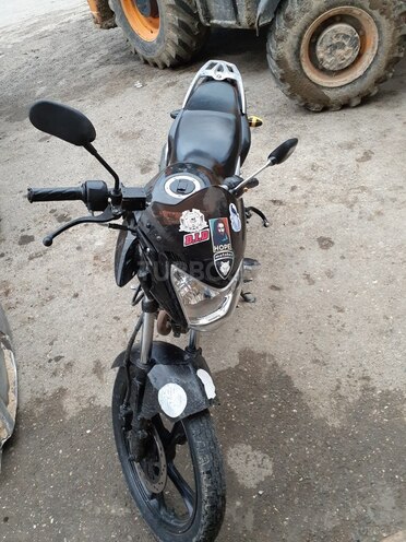 Haojue KA150 2018, 6,500 km - 0.2 l - Bakı
