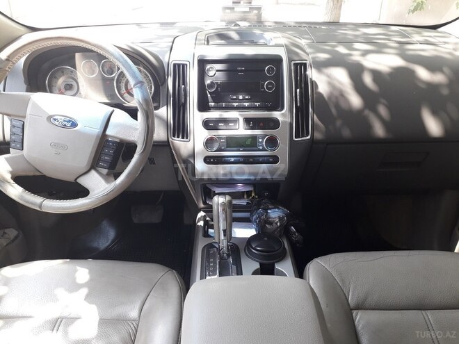 Ford Edge 2010, 132,000 km - 3.5 l - Naxçıvan
