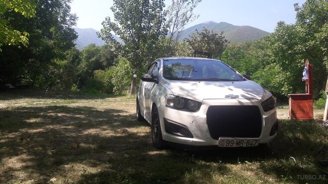 Chevrolet Aveo 2012, 153,000 km - 1.4 l - Bakı