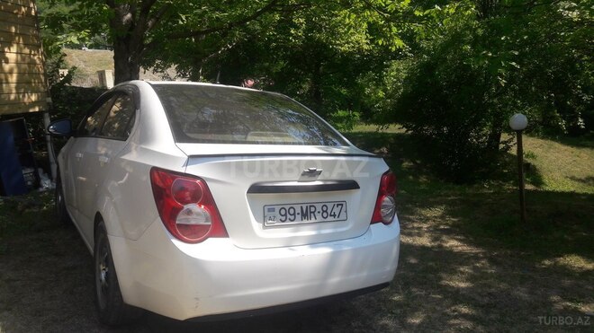 Chevrolet Aveo 2012, 153,000 km - 1.4 l - Bakı