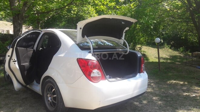 Chevrolet Aveo 2012, 153,000 km - 1.4 l - Bakı