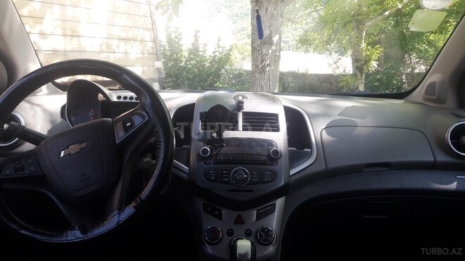 Chevrolet Aveo 2012, 153,000 km - 1.4 l - Bakı