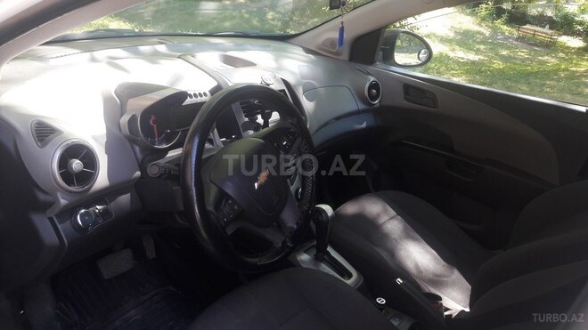 Chevrolet Aveo 2012, 153,000 km - 1.4 l - Bakı