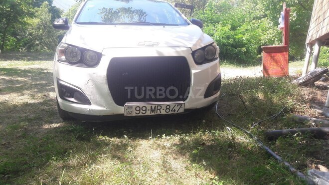 Chevrolet Aveo 2012, 153,000 km - 1.4 l - Bakı