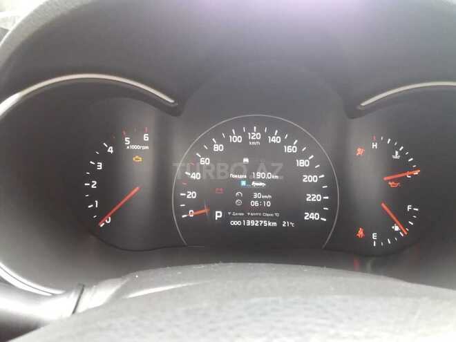 Kia Sorento 2013, 140,000 km - 2.2 l - Bakı